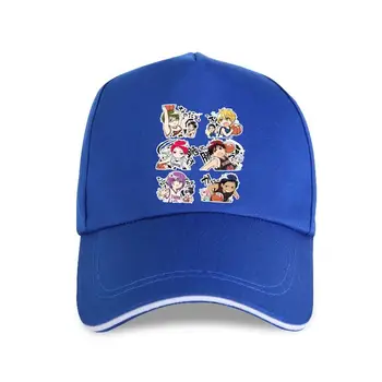 yeni kap şapka erkek marka t shirt erkekler yaz pamuklu beyzbol şapkası KUROKO HİÇBİR SEPET ANİME MANGA FUMETTO KOMİK KOMİK 20
