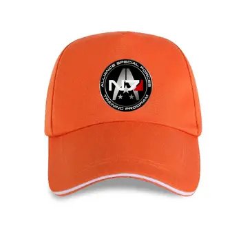 yeni kap şapka YIYT erkek Mass Effect N7 Eğitim Programı Özel Logo beyzbol Şapkası-Siyah