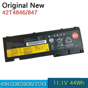Yeni Orijinal Pil 45N1037 Lenovo ThinkPad T430s T420S 45N1036 45N1038 0A36309 42T4846 11.1 V 44Wh 16