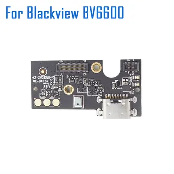 Yeni Orijinal USB Şarj Kurulu şarj portu Kurulu Mic İle Onarım Yedek Aksesuarları Parçaları Blackview BV6600 Smartphone 14