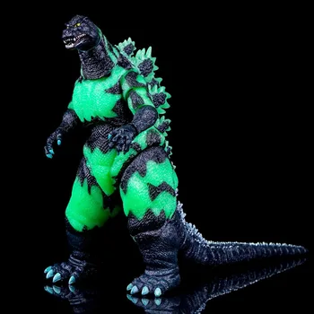 Yeni Reaktör Godzilla Karanlıkta Parlıyor Gojira Aydınlık Baskı Aksiyon Figürü Kral Canavarlar Figürleri Oyuncaklar Boys İçin 22