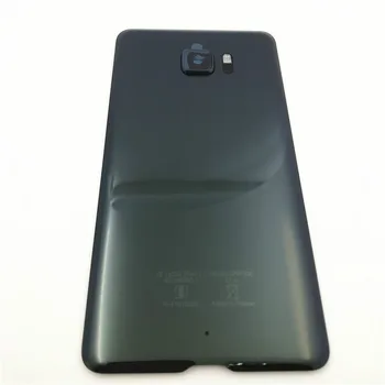 YENİ HTC U Ultra Için pil bölmesi kapağı arkası Kapak arka kapak Kılıf Pil Arka Kapı Kamera Lens Yedek Parçalar 14