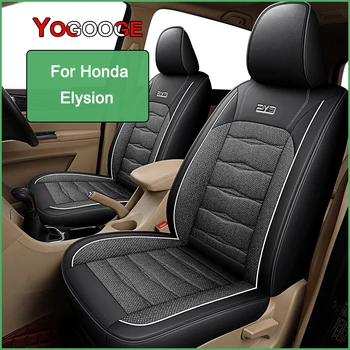 YOGOOGE Araba klozet kapağı Honda Elysion İçin Oto Aksesuarları İç (1 koltuk) 5