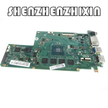 yourui lenovo Chromebook İçin N22 laptop anakart 16G SSD dahili DDR3 DANL6CMB6E0 5B20L1324511 Ana kurulu Tam test 23