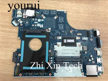 yourui Lenovo ThikPad E550 Laptop Anakart İle ı3-5005u CPU AITE1 NM-A221 DDR3 Anakart Tamamen Test Edilmiş Ücretsiz Kargo 15
