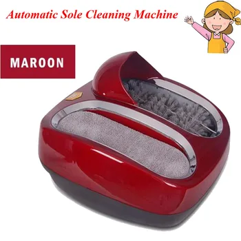 YUNLINLI Otomatik Taban Temizleme Makinesi Parlatma Ayakkabı Ekipmanları Ayarı / Oturma Odası 412412 5
