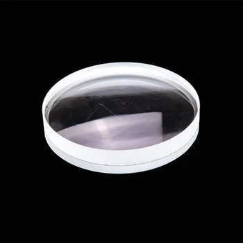 Çapı 40mm Serisi Doublet Lens Teleskop Akromatik Hedefleri Cam Lens için DIY Dürbün