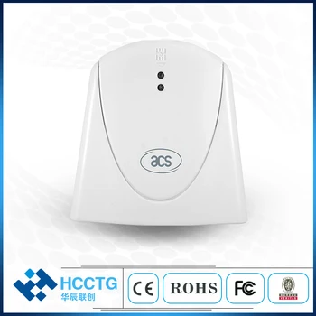 Çin ISO7816 CAC PPS İletişim USB CCID Ekleme Akıllı Kart Okuyucu ACR39U-H1 21