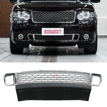 Ön Römork Kapağı + Alt Koruma Otomobil Parçaları İçin Geçerlidir 2010-2012 Land Rover Range Rover Vogue Otobiyografi 3